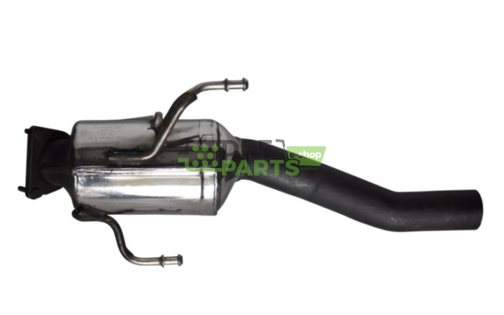 Katalizator Porsche Cayenne Turbo - prawy