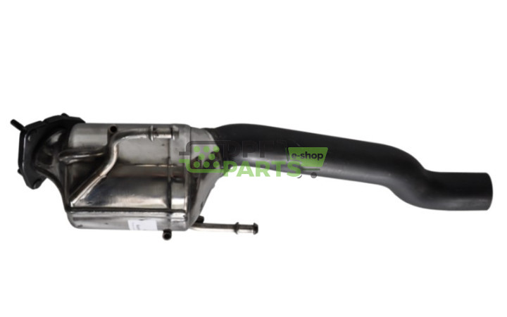 Katalizator Porsche Cayenne 955 - lewy
