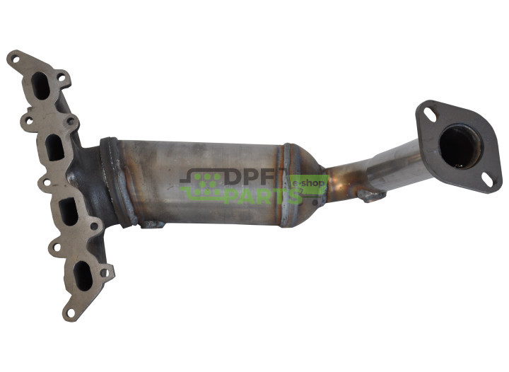 Katalizator FIAT Punto - 1.2i 16V - 46550719  / 55198679 