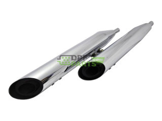 Tłumik / Suzuki 1500 od rocznika 2005