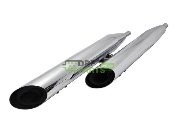 Tłumik / Suzuki 1500 od rocznika 2005