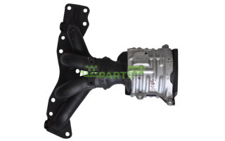 Katalizator SUZUKI - 70H-001