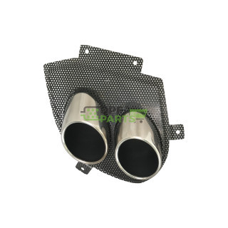 KOŃCÓWKi UKŁADU WYDECHOWEGO -  FERRARI CALIFORNIA