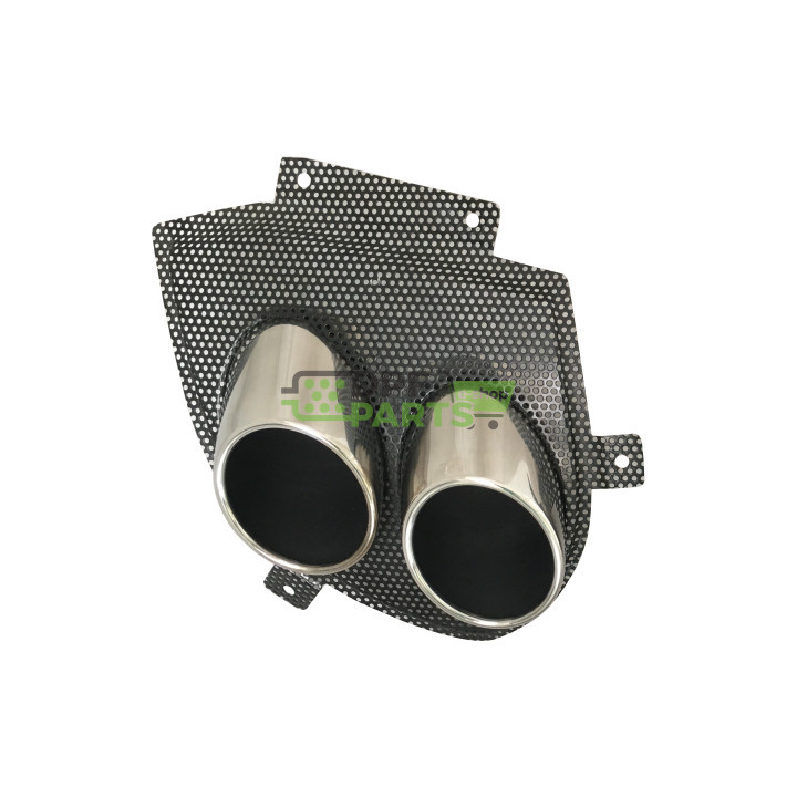 KOŃCÓWKi UKŁADU WYDECHOWEGO -  FERRARI CALIFORNIA