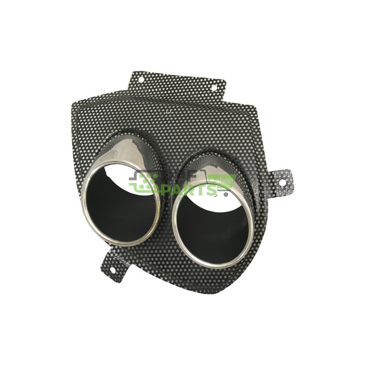 KOŃCÓWKi UKŁADU WYDECHOWEGO -  FERRARI CALIFORNIA