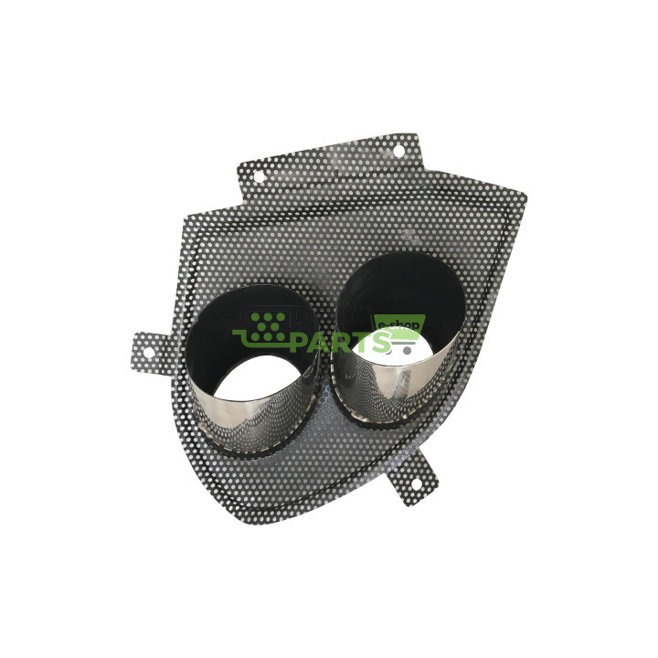 KOŃCÓWKi UKŁADU WYDECHOWEGO -  FERRARI CALIFORNIA