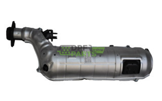 Filtr cząstek stałych DPF - NISSAN Navara / Pathfinder - 3.0 dCi