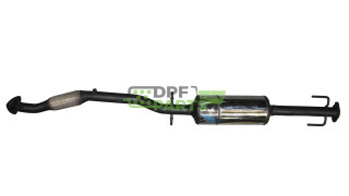 Filtr cząstek stałych OPEL Astra H / Astra J - 1.7 CDTi - P850114 / P850389 / 0850114