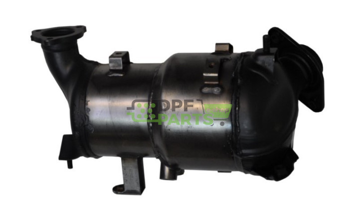 Filtr cząstek stałych DPF Toyota Avensis / Auris / Corolla 2.0 D-4D - 25051-0R041, 25051-0R060