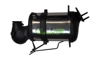 katalizator, filtr cząstek stałych DPF Opel Antara / Chevrolet Captiva 2.2D -  25184392