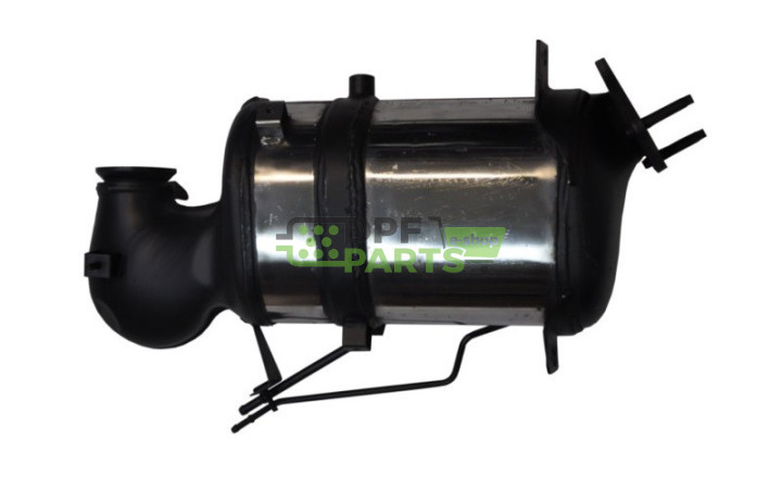 katalizator, filtr cząstek stałych DPF Opel Antara / Chevrolet Captiva 2.2D -  25184392