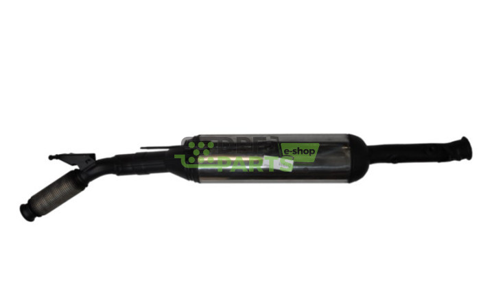 Filtr cząstek stałych FAP - CITROEN / PEUGEOT