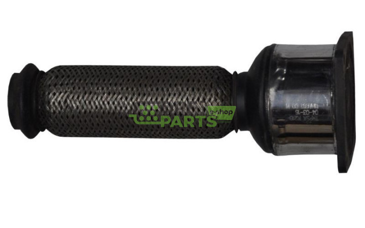 Katalyzátor CITROEN C4 / PEUGEOT 307 308 - 2.0 HDI - 1706F2