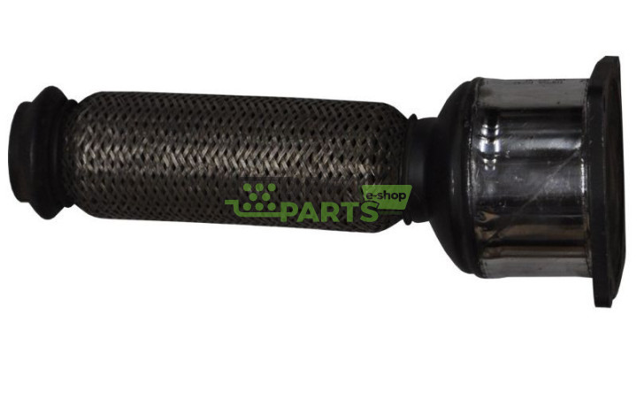 Katalyzátor CITROEN C4 / PEUGEOT 307 308 - 2.0 HDI - 1706F2