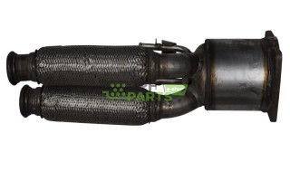Katalizator CITROEN C5, C6 / PEUGEOT 407 - 2.7 HDI - KPG7110