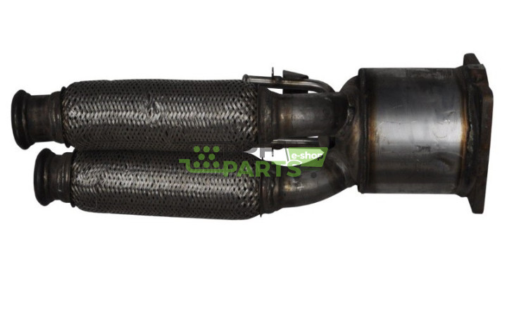 Katalizator CITROEN C5, C6 / PEUGEOT 407 - 2.7 HDI - KPG7110
