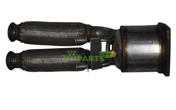 Katalizator CITROEN C5, C6 / PEUGEOT 407 - 2.7 HDI - KPG7110