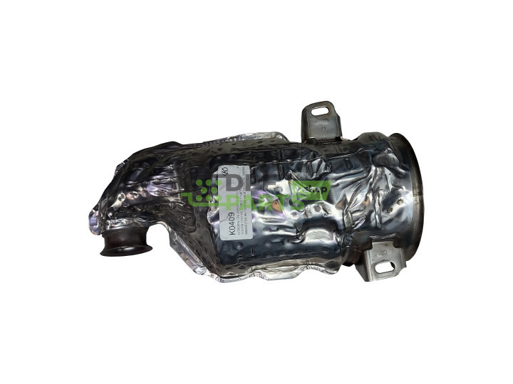 Katalizator Citroen C3 / C4 / C5 / DS3 / DS4 / DS5 / Berlingo Peugeot 308 / 3008 / 508 / Partner 1.6HDi - 