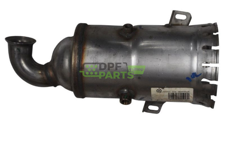 Katalizator CITROEN C3, C4, C5, Picasso, Berlingo - 1.6 HDI - 173833 1731EN 1609159680