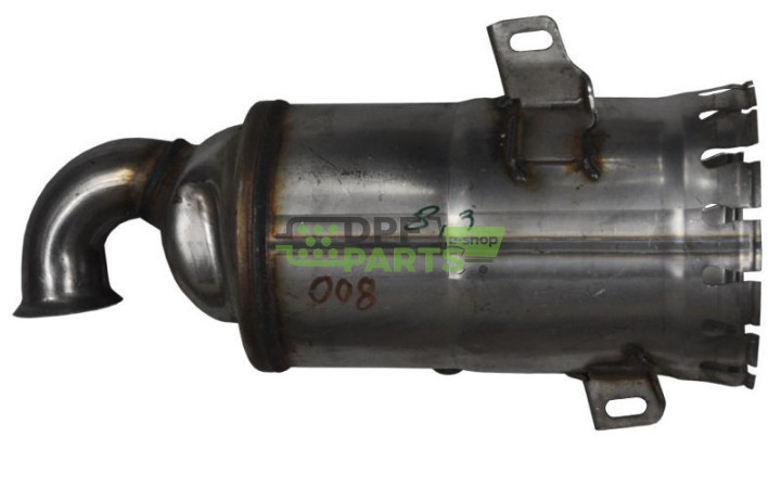 Katalizator CITROEN C3, C4, C5, Picasso, Berlingo - 1.6 HDI - 173833 1731EN 1609159680