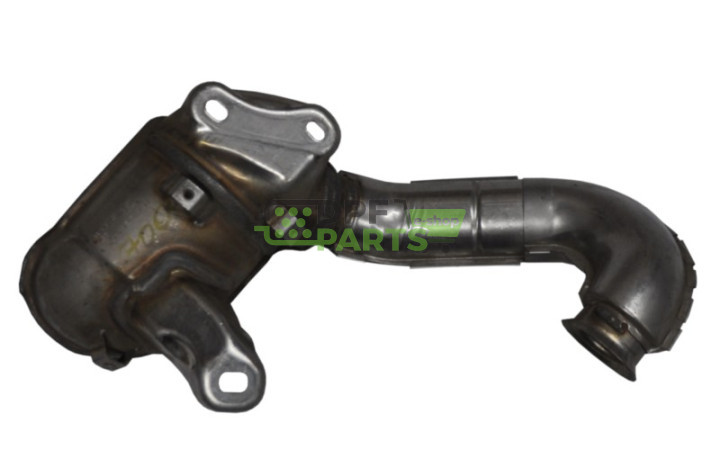 Katalizator - CITROEN - 112660331000