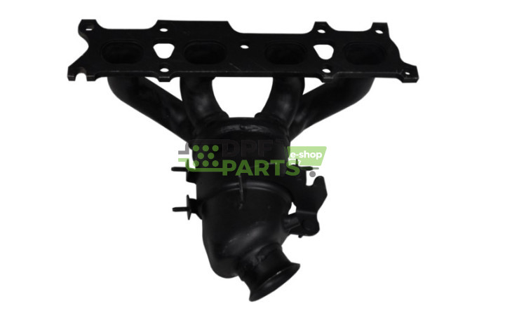Katalizator CITROEN C4 C5 / PEUGEOT 307 308 407 - 0341K9