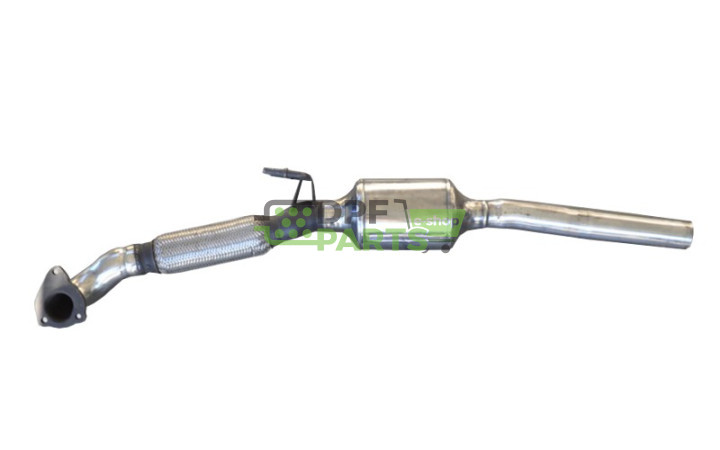 Katalizator - VW / SEAT / SKODA - 1.9 TDI - 045131701N 