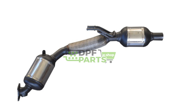 Katalizator - VW UP - 1.0 - 1S0131690A