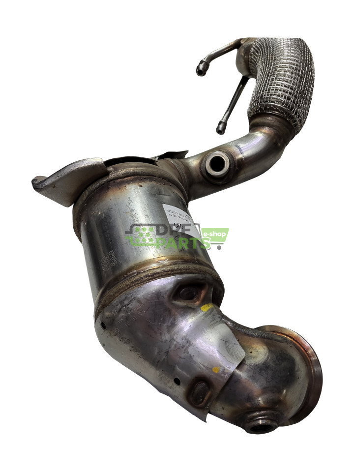 Katalyzátor VW Jetta, Sciroco, Golf / SKODA Yeti - 1.2-1.4 TSI - 1K0254515AX 1K0254514EX