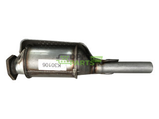 Katalizator VW Golf, Jetta, Vento / SEAT Cordoba, Ibiza II - 1.3-1.8 - 191131701D 191131701DX