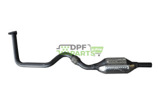 Katalizator - VW / SEAT - 1.0-1.4i - 6N0131701AB