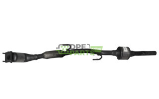 Katalizator VW Polo / SKODA Fabia / SEAT Cordoba Ibiza - 1.4 - 6Q0254504CX 6Q0254504X 6Q0254504DX 6Q0254503TX 6Q0254502TX