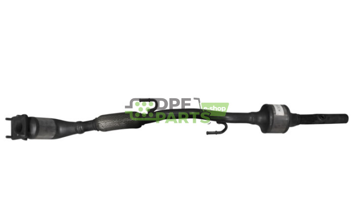 Katalizator VW Polo / SKODA Fabia / SEAT Cordoba Ibiza - 1.4 - 6Q0254504CX 6Q0254504X 6Q0254504DX 6Q0254503TX 6Q0254502TX