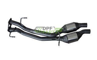 Katalizator - VW Touareg / PORSCHE Cayenne - 3.6 - 7L0254400F / 7L0254400FX