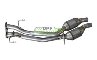 Katalizator - VW Touareg / PORSCHE Cayenne - 3.6 FSI - 7L0254400F / 7L0254400FX