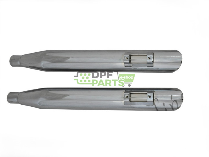 Tłumik / Harley Davidson Ultra Classic Electra/Ultra Classic Electra Glide/Road King