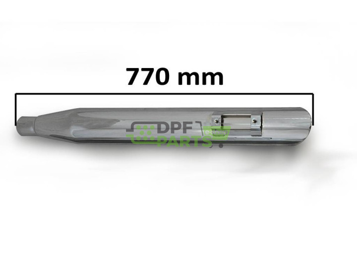 Tłumik / Harley Davidson Ultra Classic Electra/Ultra Classic Electra Glide/Road King