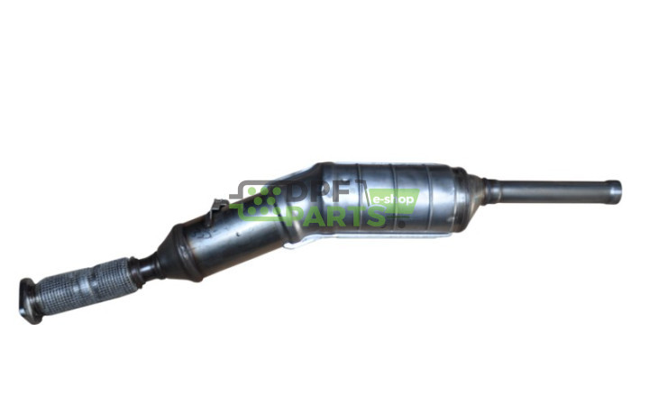 Filtr cząstek stałych DPF - RENAULT Clio III - 1.5 dCi - 8200894476 / 200101657R / 200104195R 