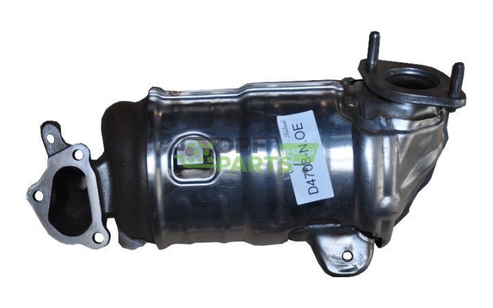 katalizator filtr cząstek stałych KIA