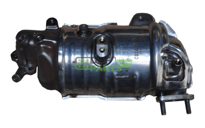 katalizator filtr cząstek stałych KIA