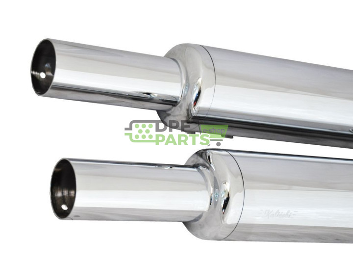 Tłumik / Triumph Bonneville T100