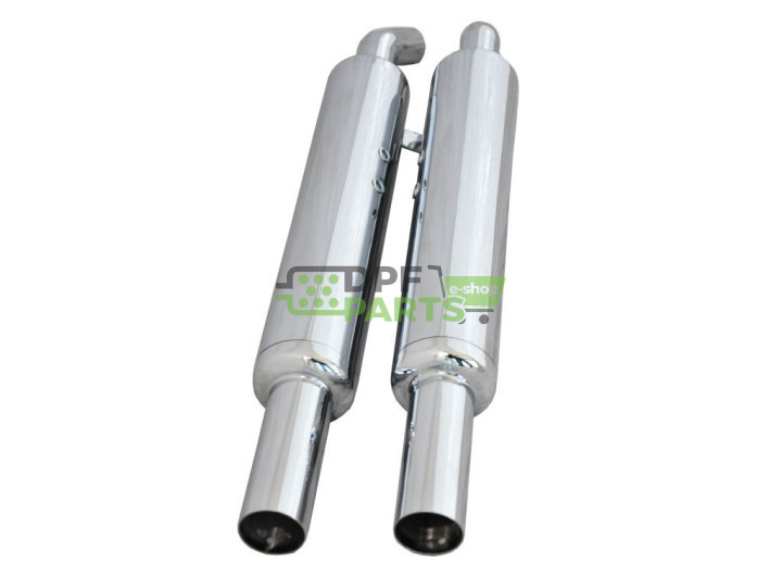 Tłumik / Triumph Bonneville T100