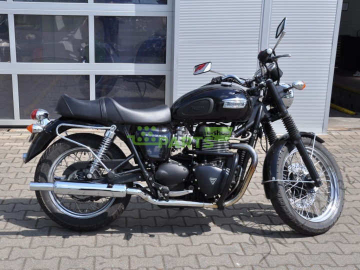Tłumik / Triumph Bonneville T100