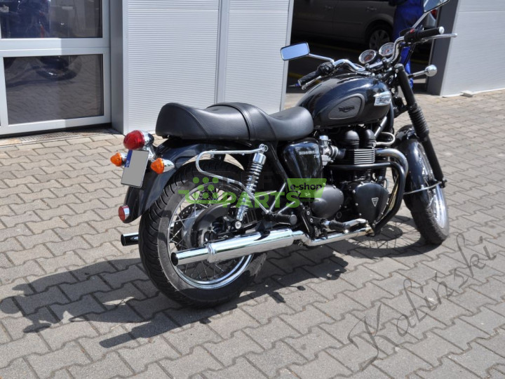 Tłumik / Triumph Bonneville T100