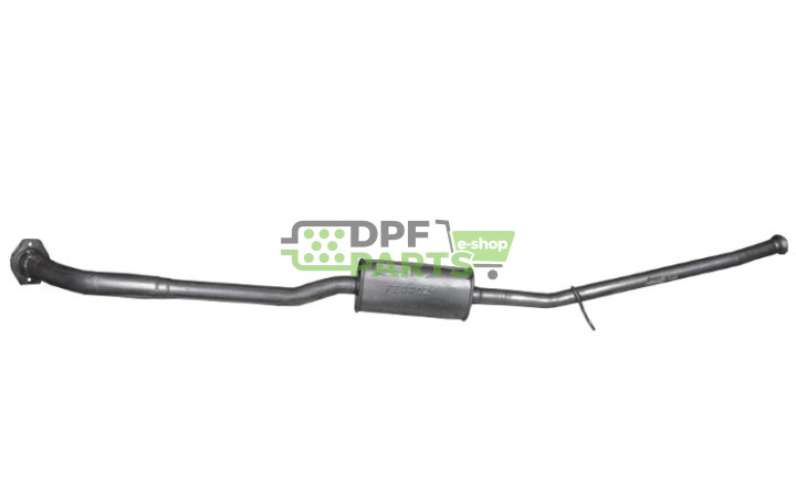 Tłumik I Ferroz Peugeot 309 1,6