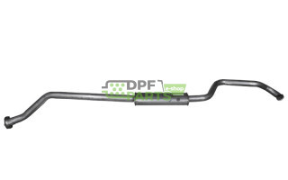 Tłumik I Ferroz Peugeot 605 2,1D