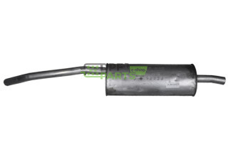 Tłumik środkowy Ferroz Peugeot 807 / Citroen C8 2,2