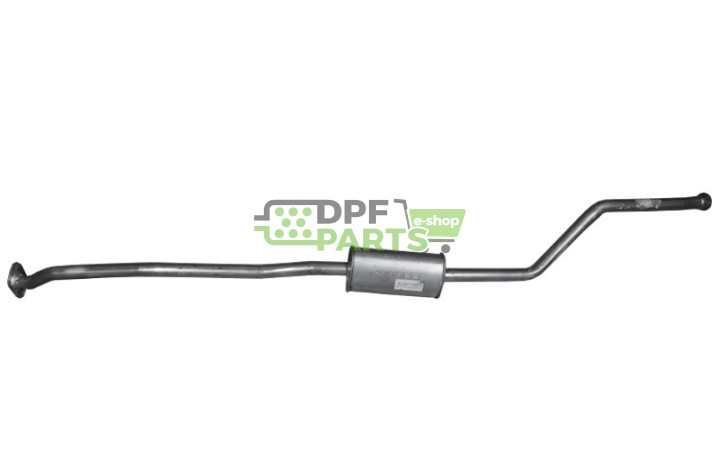 Tłumik środkowy Ferroz Citroen ZX 1,8 / 1,9D