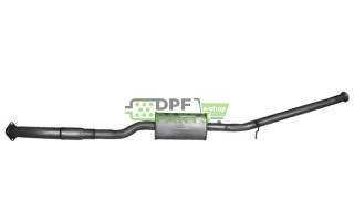 Tłumik środkowy Walker Peugeot 309 1,9GTi