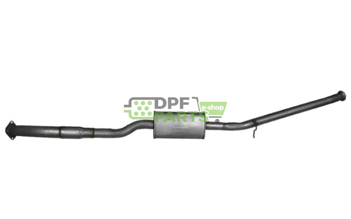 Tłumik środkowy Walker Peugeot 309 1,9GTi